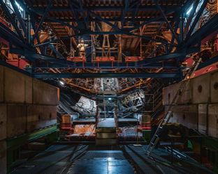 Einstein on the Beach am Grand Théâtre de Genève, Foto: Matthieu Gafsou