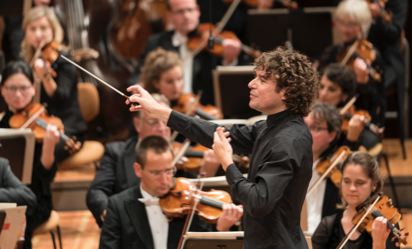 DSO Berlin und Robin Ticciati, Foto: Kai Bienert