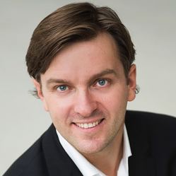 Tomas Netopil, Foto: Elisa Haberer