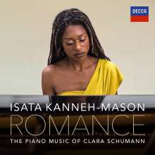 Die aktuelle CD von Isata Kanneh-Mason, Foto: Decca