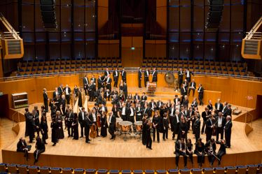Düsseldorfer Symphoniker, Foto: Susanne Diesner