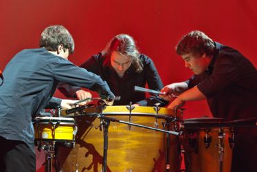 SPLASH - Perkussion NRW, Foto: Privat