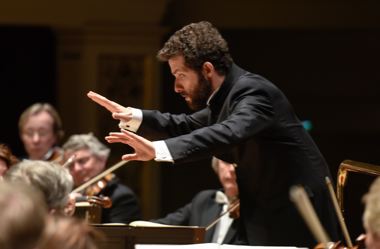 Omer Meir Welber, Foto: Matthias Creutziger