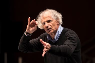 Emilio Pomárico, Foto: SWR / Ralf Brunner