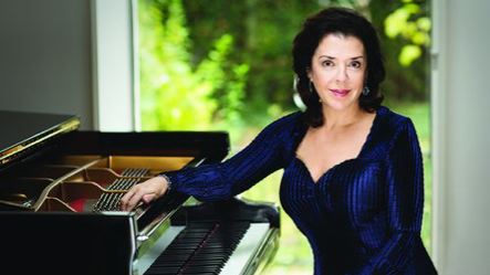 Elena Bashkirova, Foto: Nikolaj Lund