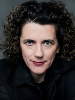 Olga Neuwirth, Foto: Harald Hoffmann