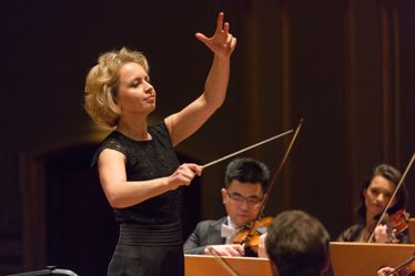 Anna Skryleva, Foto: Knut Gielen