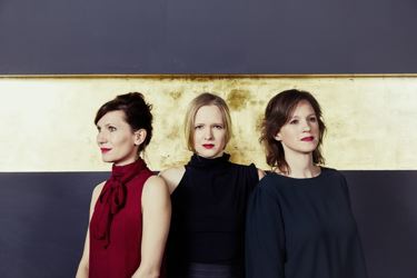 Boulanger Trio, Foto: Steven Haberland