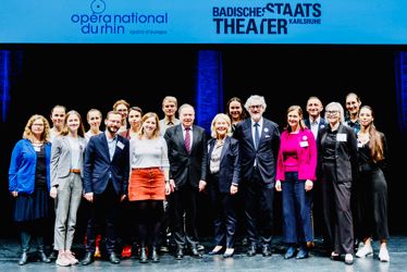 BAST und Opera Europe, Foto: Felix Grünschloss