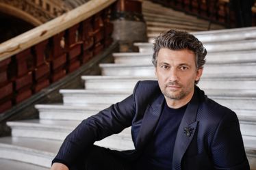 Jonas Kaufmann, Foto: Gregor Hohenberg, Sony Classical