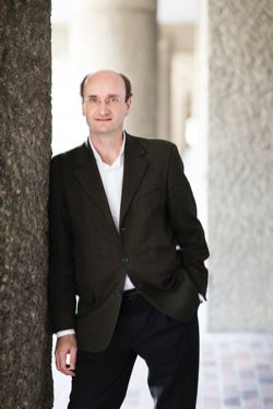 Andrew Manze, Foto: Benjamin Ealovega