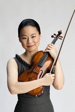 Midori, Foto: Timothy Greenfield