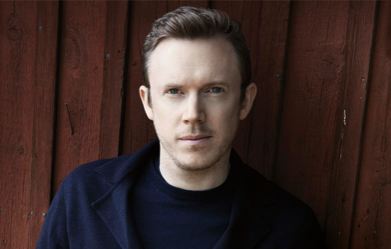 Daniel Harding, Foto: Julian Hargreaves