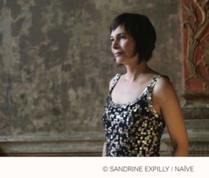 Sandrine Piau, Foto: Sandrine Expilly - Naive