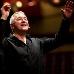 Howard Arman, Foto: Astrid Ackermann