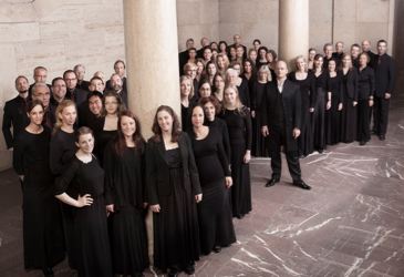 Münchener Bach-Chor, Foto: Johannes Rodach