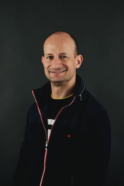 Guillermo García Calvo, Foto: Hashemi Nasser