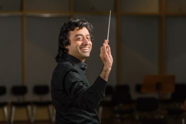 Ruben Gazarian, Foto: Hans Georg Fischer