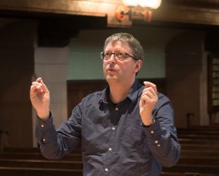 Hans-Christoph Rademann, Foto: Holger Schneider