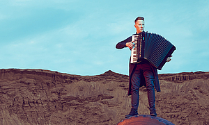 Martynas Levickis, Foto: Mindo Cikanavicius