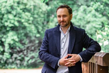 Alexander Merzyn, Foto: Ron Petraß