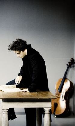 Nicolas Altstaedt, Foto: Marco Borggreve