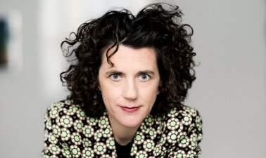 Olga Neuwirth, Foto: Harald Hoffmann
