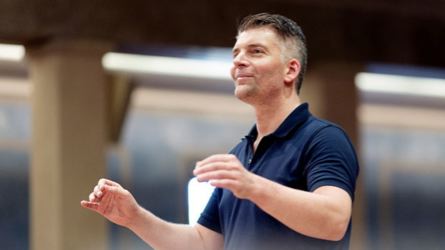 Matthias Pintscher, Foto: Astrid Ackermann, BR