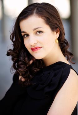 Silvia Hauer, Foto: Thüringen Philharmonie Gotha-Eisenach