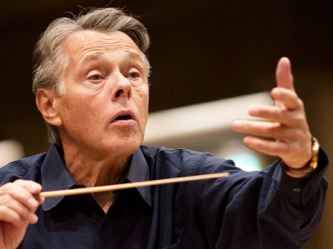 Mariss Jansons, Foto: Astrid Ackermann, BR
