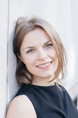 Preisträgerin Theresa Pilsl, Foto: SWR