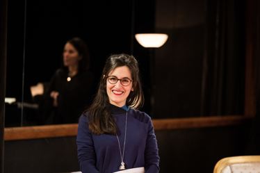 Ilaria Lanzino, Foto: Michal Leskiewicz