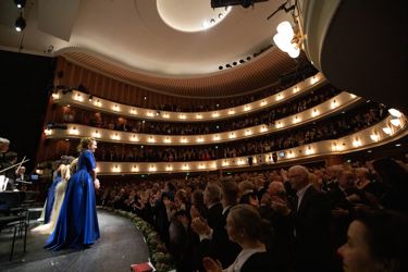 Standing Ovations bei der AIDS-Gala 2019, Foto: Susanne Diesner