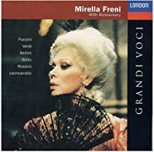 CD Grandi Voci von Decca mit Arien von Verdi und Puccini, Foto: Decca