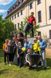 2. Thüringischer Akkordeontag, Foto: Maik Schuck