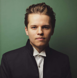 Adam Hickox, Foto: Olivia Da Costa