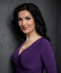 Adela Zaharia, Foto: Andreas Endermann