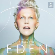 Album Eden mit Joyce DiDonato, Foto: Erato