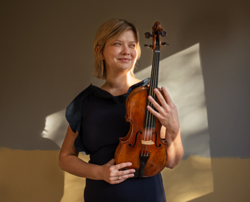 Alina Ibragimova, Foto: Eva Vermandel