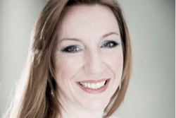 Allison Oakes ist die Isolde in der Hamburger Produktion von Wagners Tristan und Isolde Foto: Fioma Macpherson