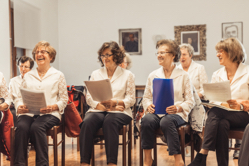 Amateurchöre gehören seit 2014 zum immateriellen Kulturerbe drr UNESCO, Foto: Deutscher Chorverband