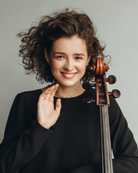 Anastasia Kobekina, Foto: Julia Altukhova