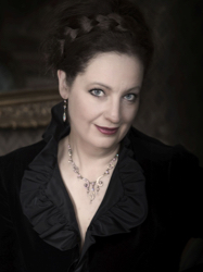 Ann Hallenberg, Foto: Oerjan Jakobsson