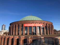 Antivirusprogramm Tonhalle Düsseldorf, Foto: Marita Ingenhoven