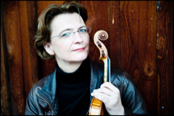 Antje Weithaas, Foto: Giorgia Bertazzi