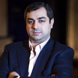 Arsen Soghomonyan, Foto: Ira Polyarnaya