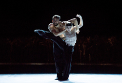 Ballettpremiere La Strada, Foto: Marie-Laure Briane