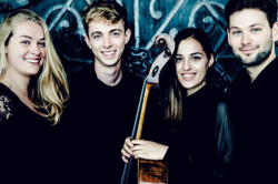 Barbican Quartet, Foto: Andrej Grilic