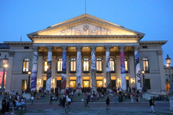 Bayerische Staatsoper, Foto: Wilfried Hoesl