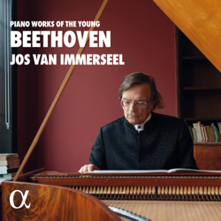 Beethoven-CD mit Jos van Immerseel als Pianist, Foto: Aloha 